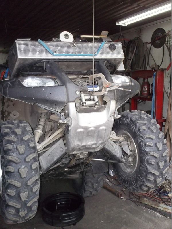 oil change Honda ATV Forum